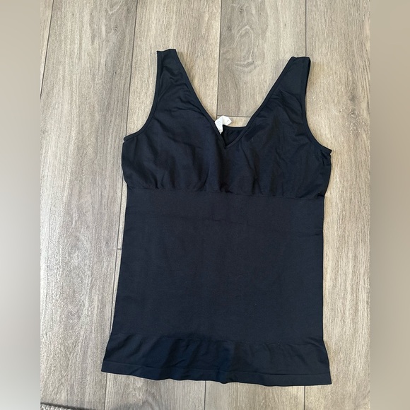 Yummie Tummy Shaping Tank | Size 2X | Black | Amazing Condition - Picture 3 of 3
